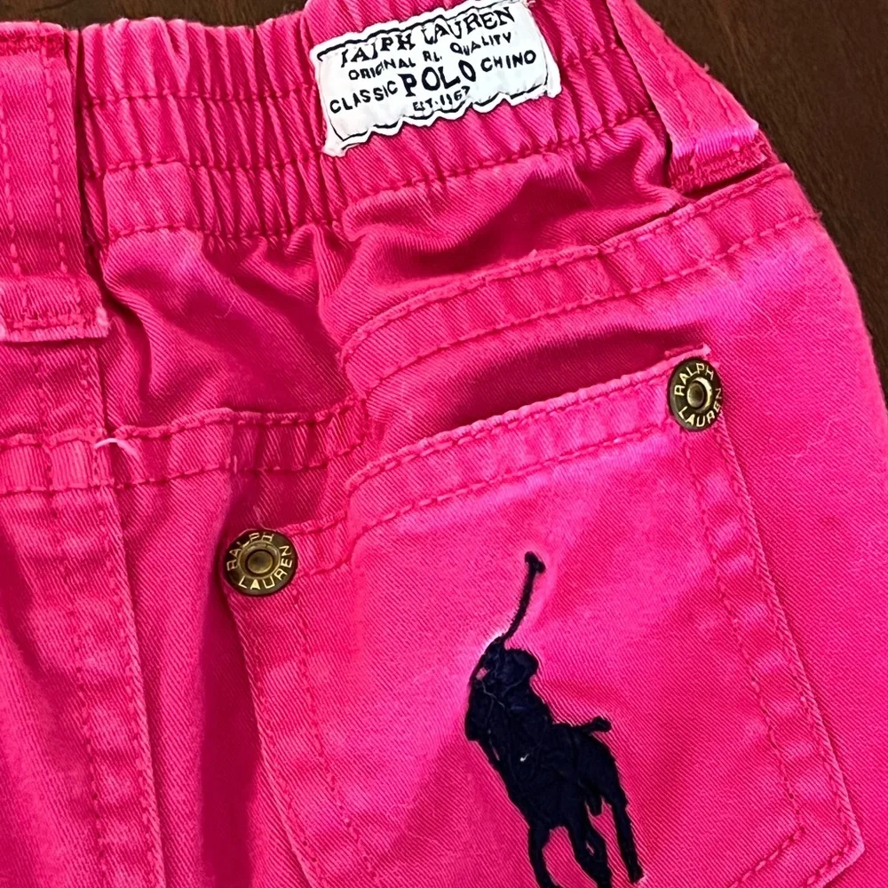 Ralph Lauren really nice